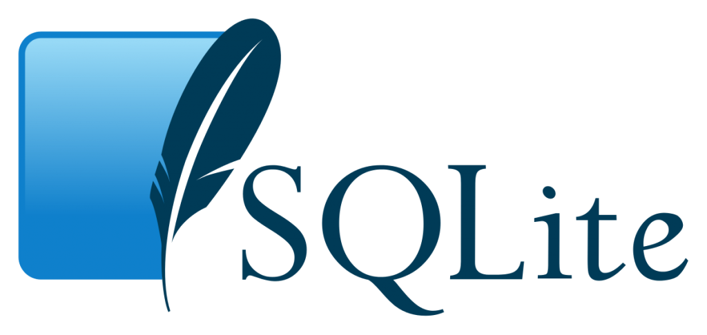 SQLite, representando la sencillez y la velocidad en bases de datos sencillas.