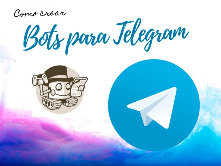 creacion de bot para telegram