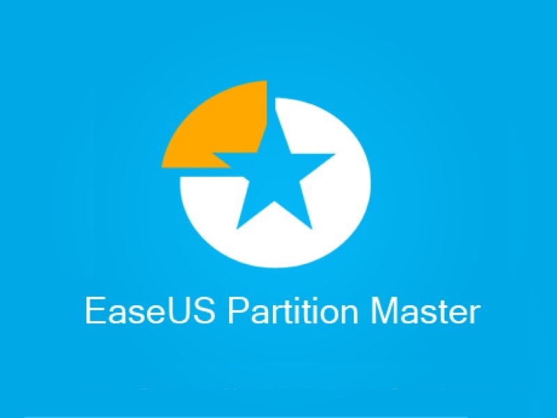 EaseUS Partition Master. Software para gestionar particiones y reparar discos.