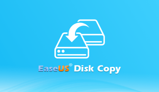 EaseUs Disk Copy. Software para clonar discos duros para Windows.