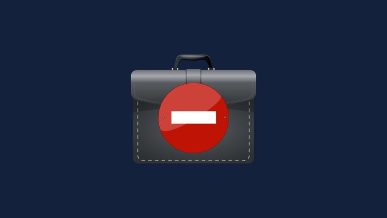 briefcase by Appsumo closed