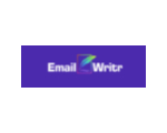 Email Writr logo 96 horas para tener una licencia de por vida de estos software: hoy comienza una nueva edición de Last Call de Appsumo