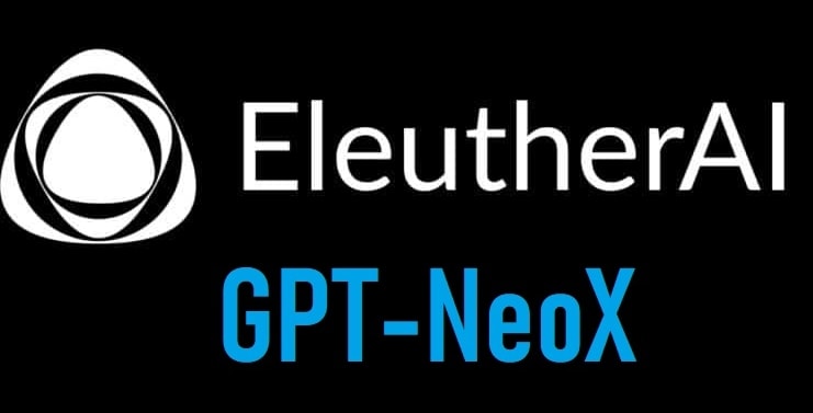 GPT-NeoX. Modelo de lenguaje de software libre con 20 mil millones de parámetros.