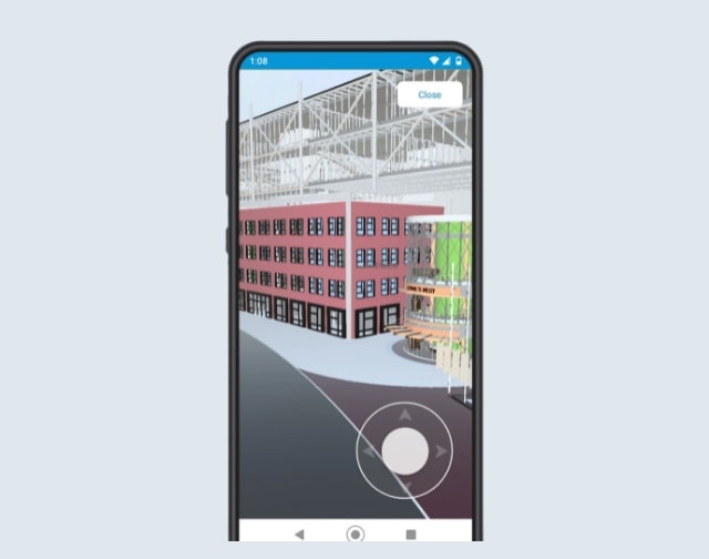 plangridbuilt 1 Programas de arquitectura para Android: incorpora a tus dispositivos móviles herramientas asombrosas