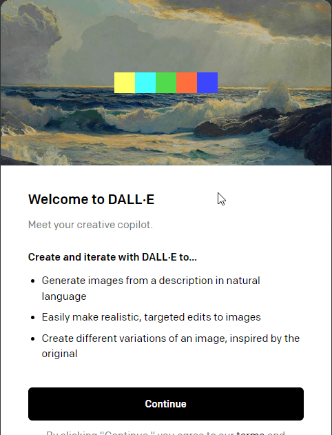 bienvenida a dall e Ya puedes acceder a DALL·E: aquí tienes 5 puntos para empezar con buen pie
