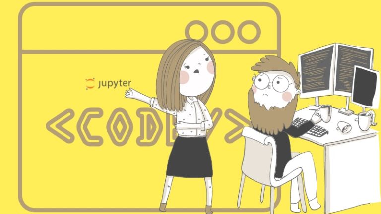 Jupyter Notebook portada 1 Jupyter Notebook: la forma más sencilla de compartir y documentar tu código