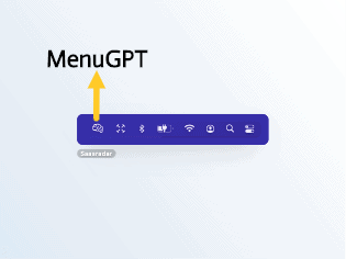 menugpt 1 ChatGPT fuera de ChatGPT: 4 alternativas para acceder al modelo de lenguaje de OpenAI