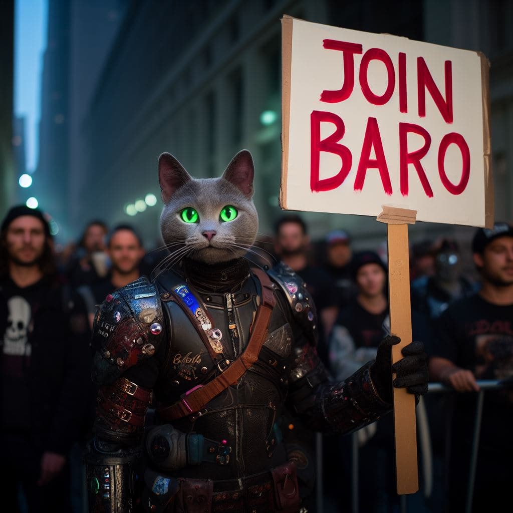 gato cartel join baro DALL·E 3 en Bing: no te vas a creer el salto de calidad